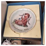 MEGA LOT : Knick Knacks, collector plates and Tableware