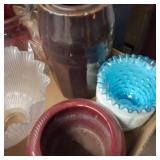 MEGA LOT : Knick Knacks, collector plates and Tableware
