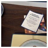 MEGA LOT : Knick Knacks, collector plates and Tableware