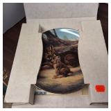 MEGA LOT : Knick Knacks, collector plates and Tableware