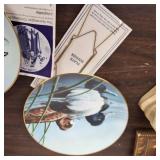 MEGA LOT : Knick Knacks, collector plates and Tableware
