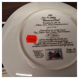 MEGA LOT : Knick Knacks, collector plates and Tableware