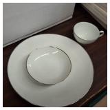 MEGA LOT : Knick Knacks, collector plates and Tableware