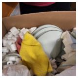 MEGA LOT : Knick Knacks, collector plates and Tableware