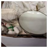 MEGA LOT : Knick Knacks, collector plates and Tableware