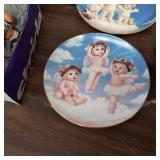 MEGA LOT : Knick Knacks, collector plates and Tableware