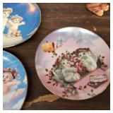 MEGA LOT : Knick Knacks, collector plates and Tableware