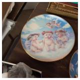MEGA LOT : Knick Knacks, collector plates and Tableware