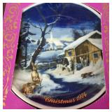 MEGA LOT : Knick Knacks, collector plates and Tableware