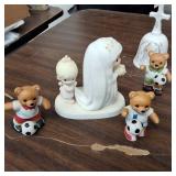 MEGA LOT : Knick Knacks, collector plates and Tableware