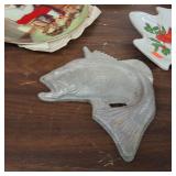 MEGA LOT : Knick Knacks, collector plates and Tableware