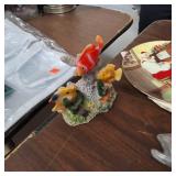 MEGA LOT : Knick Knacks, collector plates and Tableware