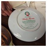 MEGA LOT : Knick Knacks, collector plates and Tableware