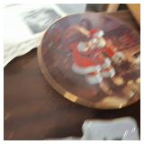 MEGA LOT : Knick Knacks, collector plates and Tableware