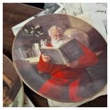 MEGA LOT : Knick Knacks, collector plates and Tableware