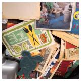 MEGA LOT :  Stuff and more Stuff!