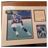 MEGA LOT :  Collector cards (framed and numbered) Authenticated! Pedro Martinez and more!