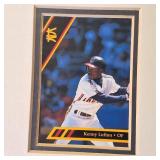 MEGA LOT :  Collector cards (framed and numbered) Authenticated! Pedro Martinez and more!