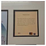 MEGA LOT :  Collector cards (framed and numbered) Authenticated! Pedro Martinez and more!