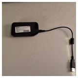 Bluetooth Earpiece  (with cable for charging)