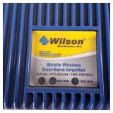 Wilson Electronics Mobile Wireless Dual-Band Amplifier