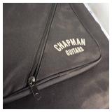 Chapman soft sided guitar case