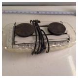 Magnetic corded LED Emergency Light