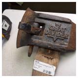 The Great Divider Vintage Splitting Axe