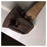 The Great Divider Vintage Splitting Axe