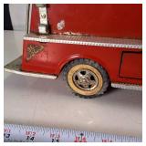 Vintage Tonka Fire Service Truck - highly collectible