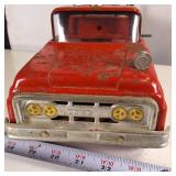 Vintage Tonka Fire Service Truck - highly collectible