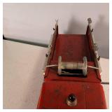 Vintage Tonka Fire Service Truck - highly collectible