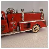 Vintage Tonka Fire Service Truck - highly collectible