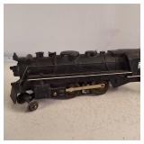 ALLSTATE Railroad Car Collection with Engine (Metal) and Coal car