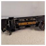 ALLSTATE Railroad Car Collection with Engine (Metal) and Coal car