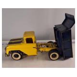 Vintage Tonka Dump Truck (Two toned Swedish Colors)