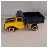 Vintage Tonka Dump Truck (Two toned Swedish Colors)