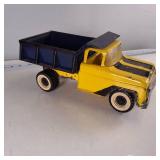 Vintage Tonka Dump Truck (Two toned Swedish Colors)