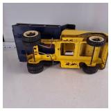 Vintage Tonka Dump Truck (Two toned Swedish Colors)
