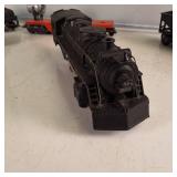 Vintage Railroad Cars WECX New York Central Lehigh Valley and Metal engine (5 total) O Gauge.