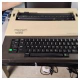 Brother Typewriter (Vintage) K41713004 (works) Student Writer XL-1 (mid 1980