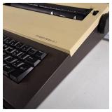 Brother Typewriter (Vintage) K41713004 (works) Student Writer XL-1 (mid 1980
