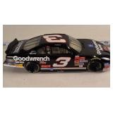 Goodwrench #3 Scale Model Racing Car 2002 Monte Carlo