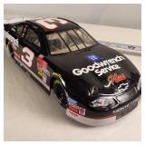 Goodwrench #3 Scale Model Racing Car 2002 Monte Carlo