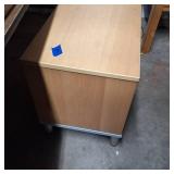 Very Nice TV Stand Cabinet Drawer 33 x 21 x 16 inches filing cabinet