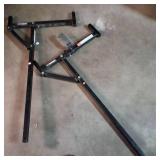 Husky Lumber Rack for a truck (48 inches tall) Sturdy metal tubing