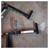 Husky Lumber Rack for a truck (48 inches tall) Sturdy metal tubing