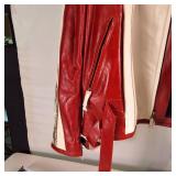 Fairchild Sports NEW Leather Motorcycle Jacket, Hein Gericke, Very Nice!