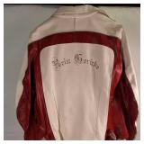 Fairchild Sports NEW Leather Motorcycle Jacket, Hein Gericke, Very Nice!