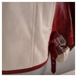 Fairchild Sports NEW Leather Motorcycle Jacket, Hein Gericke, Very Nice!